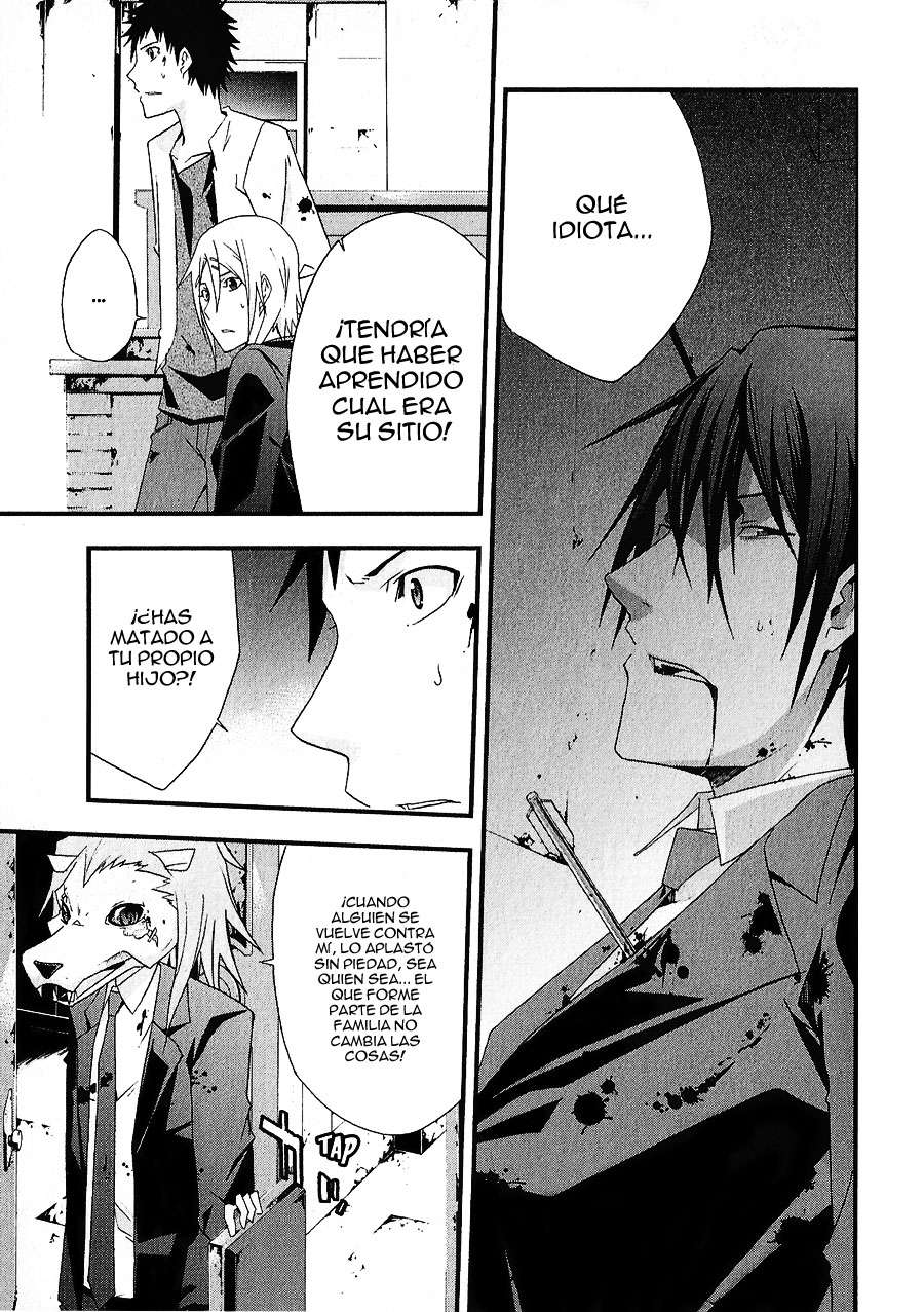 Read Judge (es) Manga Online