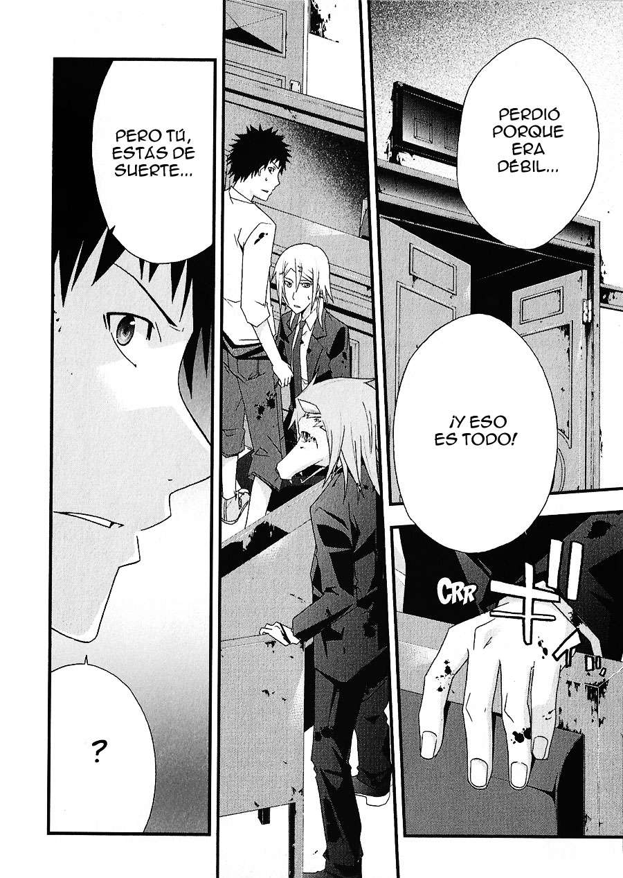 Read Judge (es) Manga Online