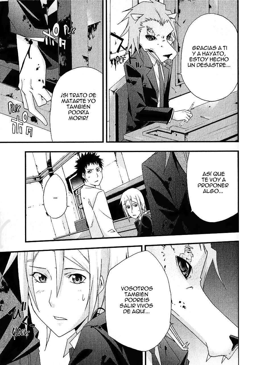 Read Judge (es) Manga Online