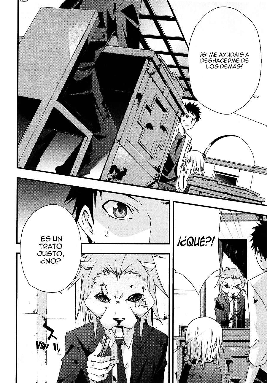 Read Judge (es) Manga Online