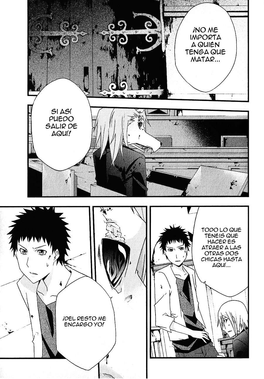 Read Judge (es) Manga Online