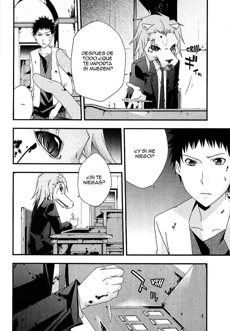 Read Judge (es) Manga Online