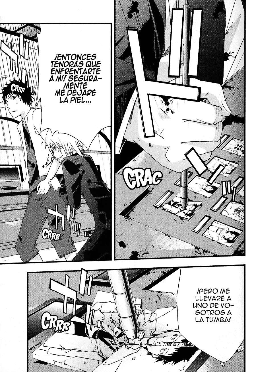 Read Judge (es) Manga Online