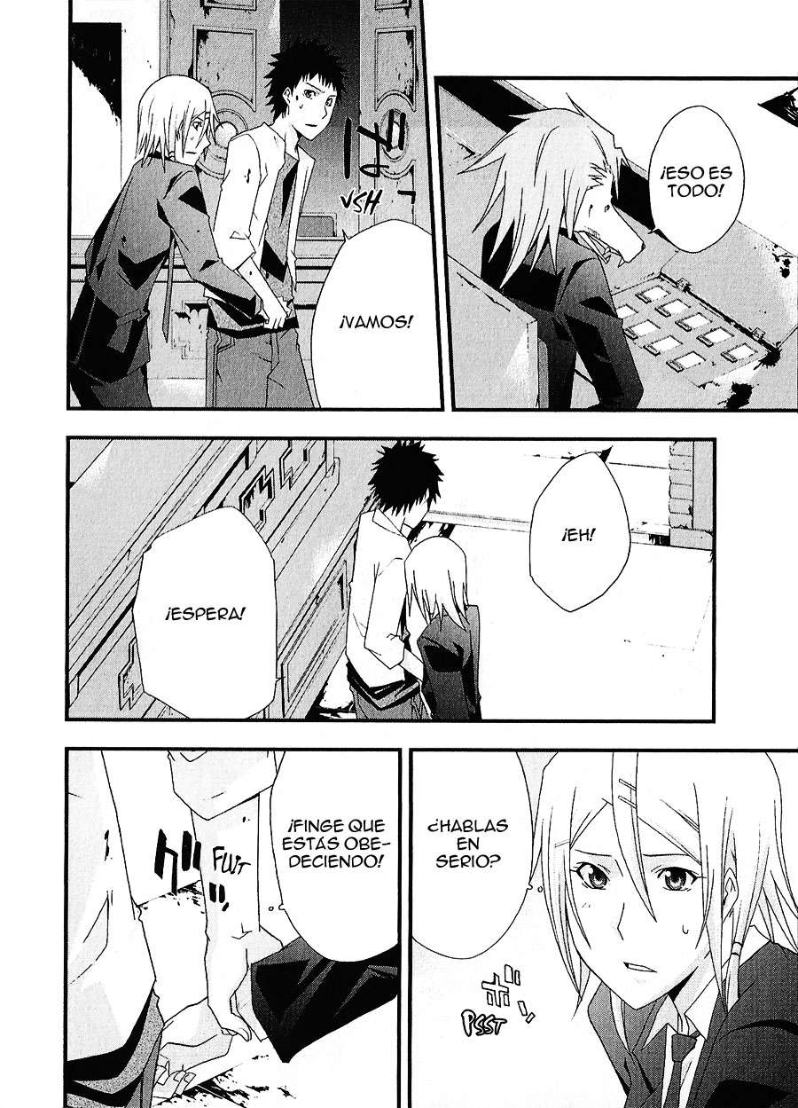 Read Judge (es) Manga Online