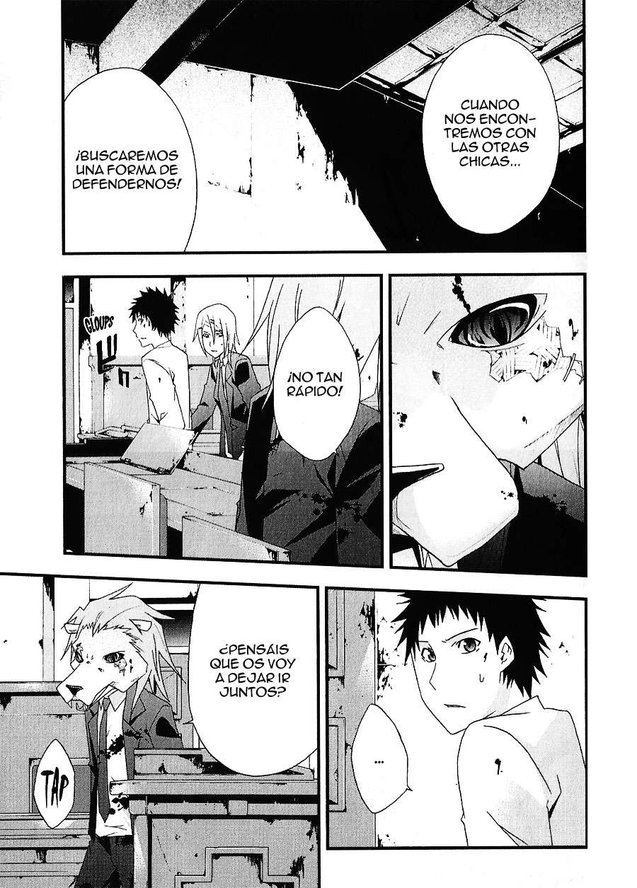 Read Judge (es) Manga Online