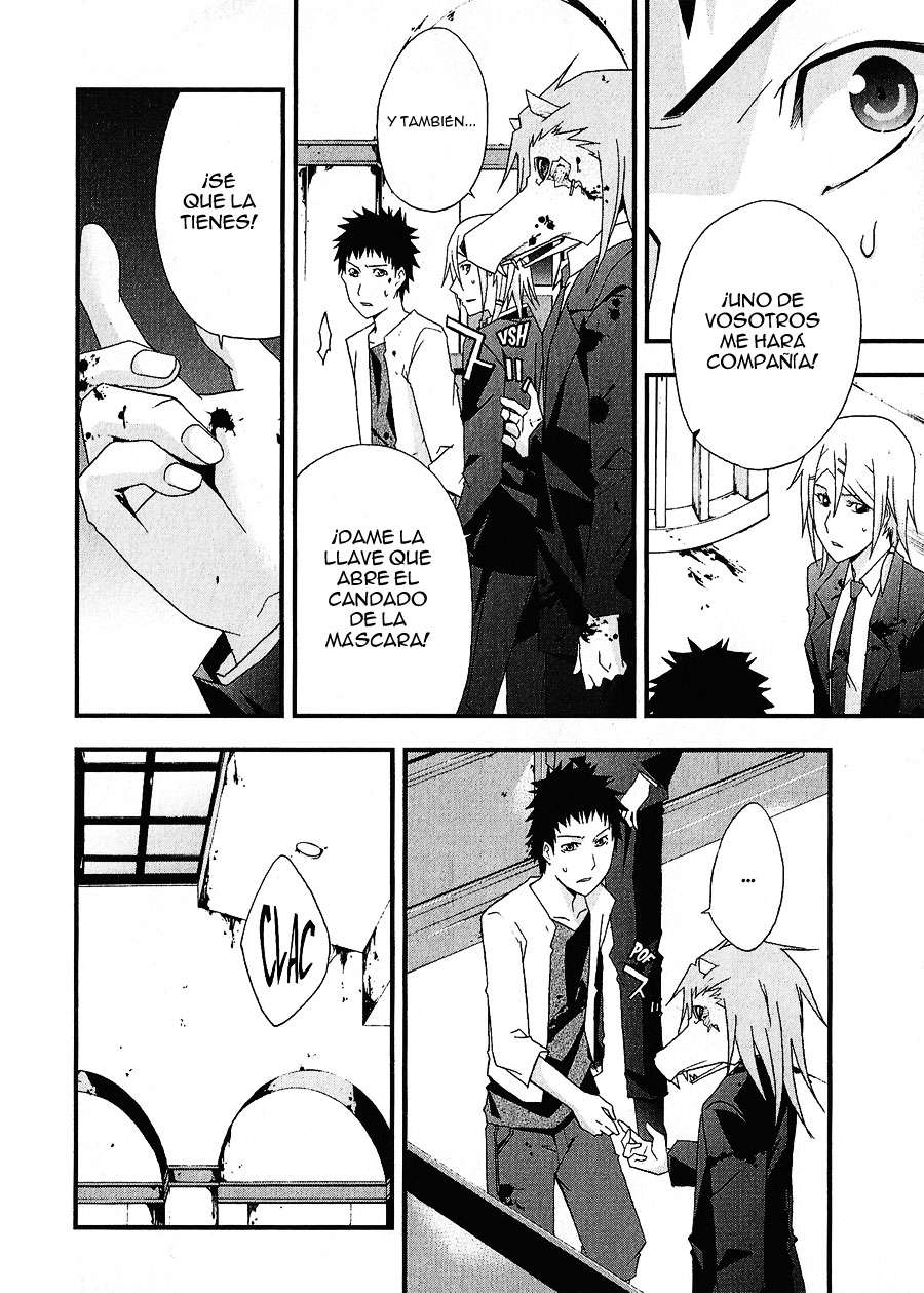 Read Judge (es) Manga Online