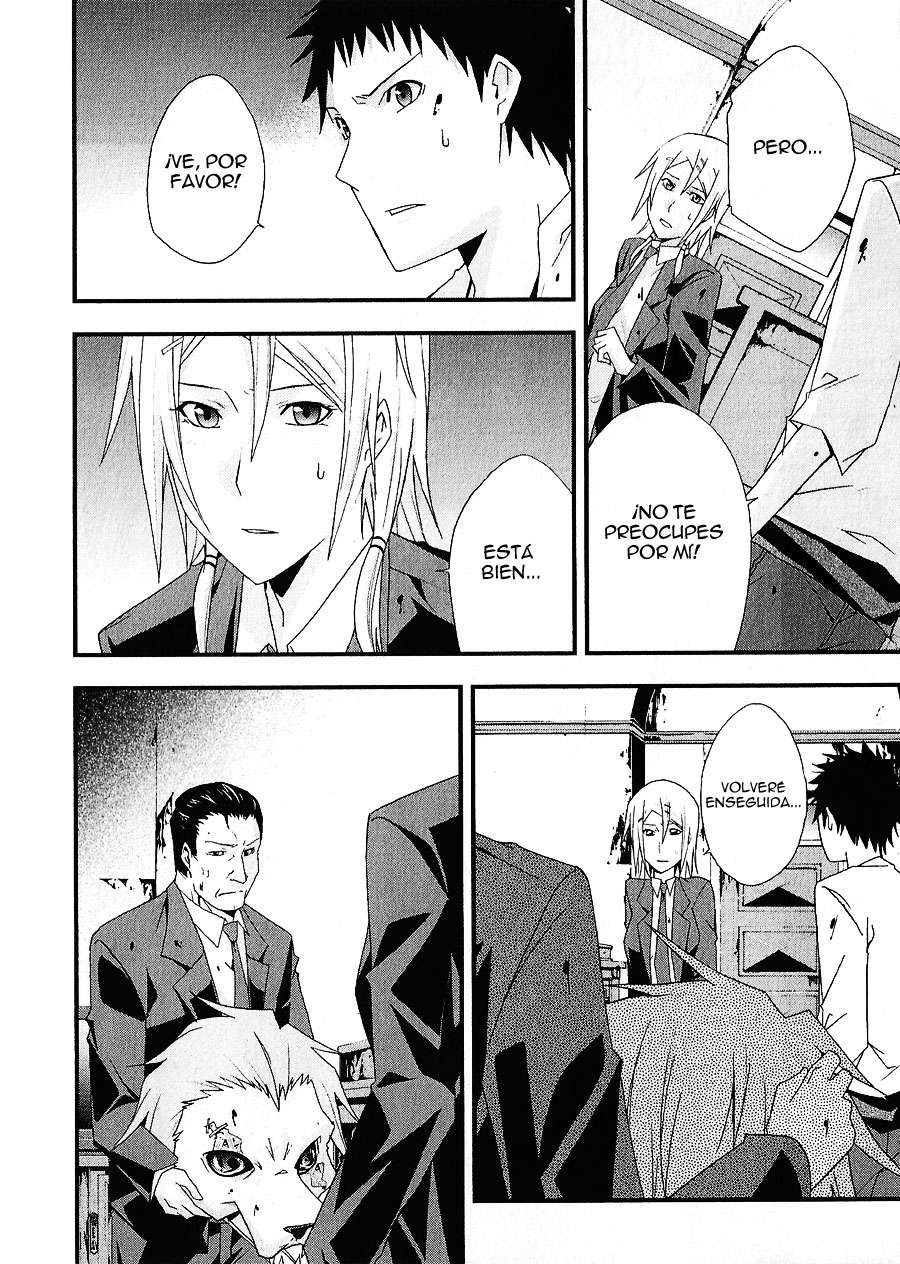 Read Judge (es) Manga Online