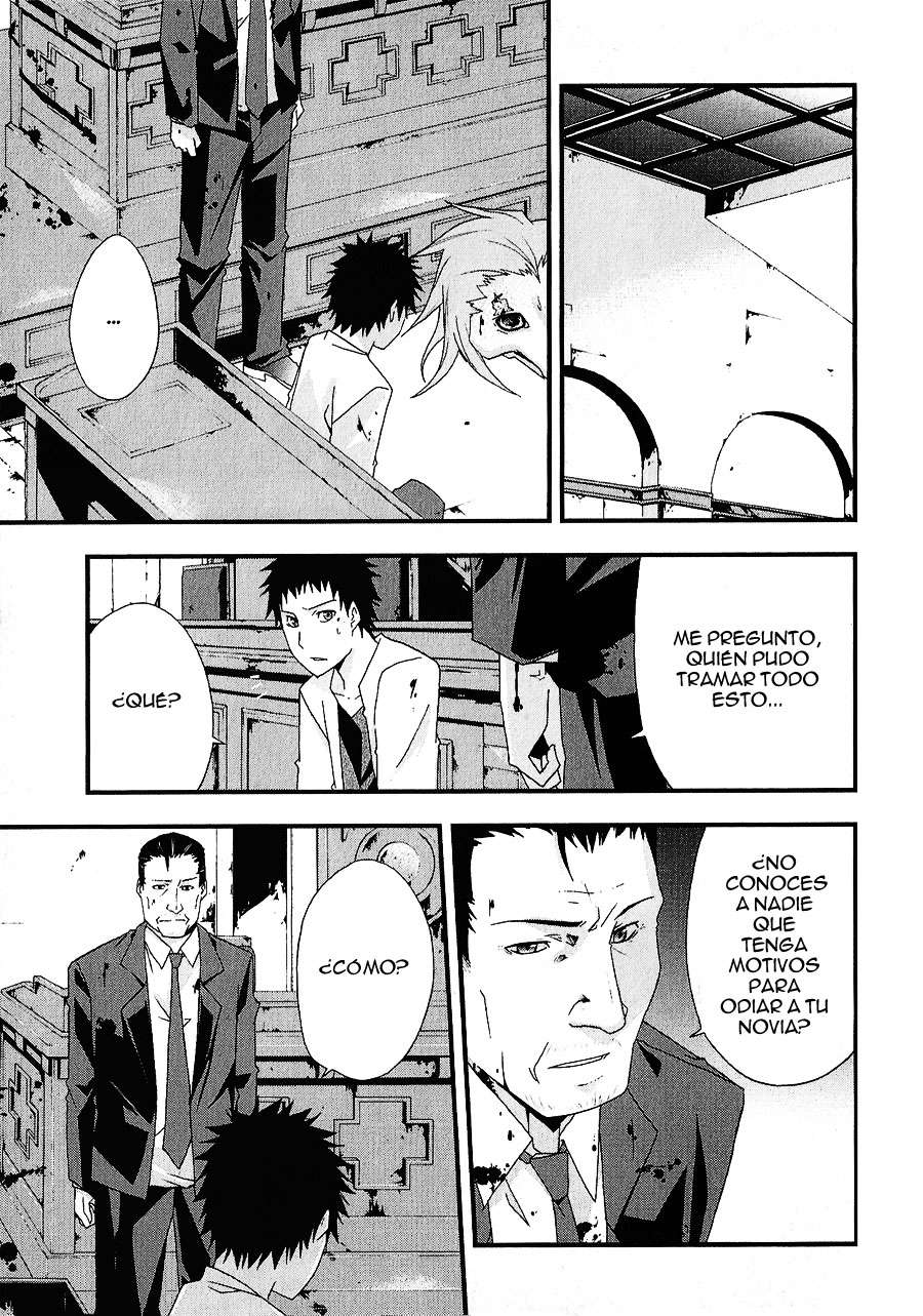 Read Judge (es) Manga Online