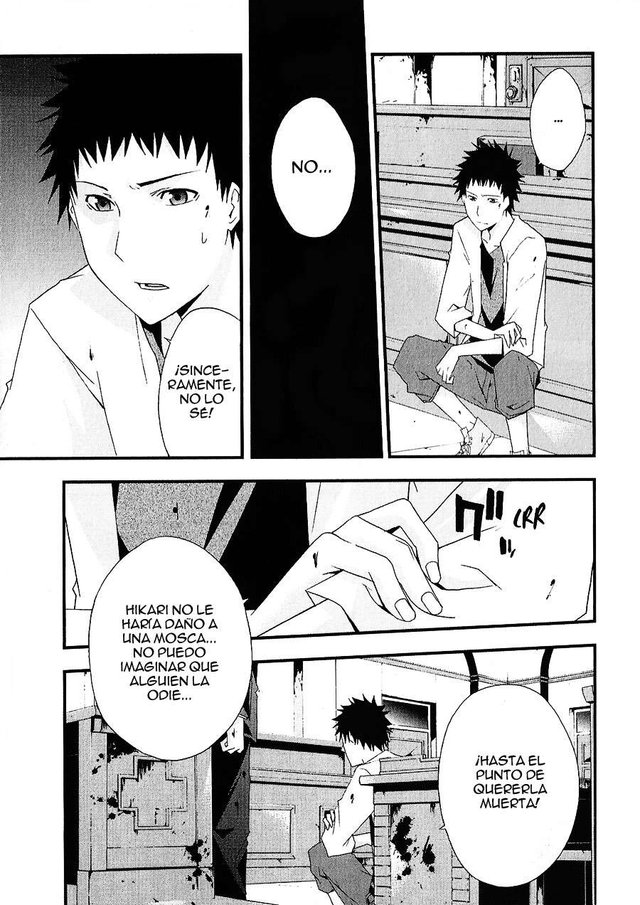 Read Judge (es) Manga Online