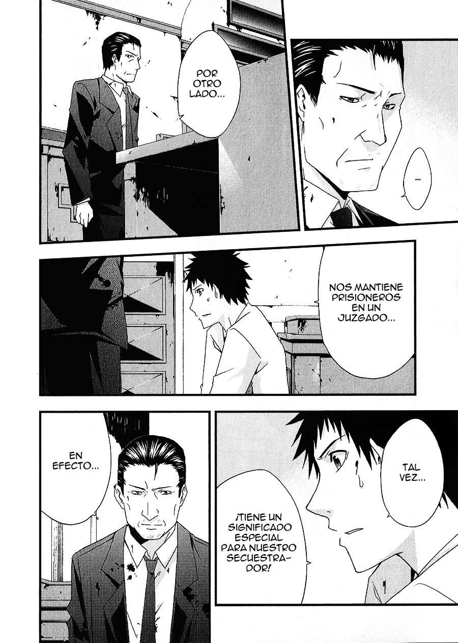 Read Judge (es) Manga Online