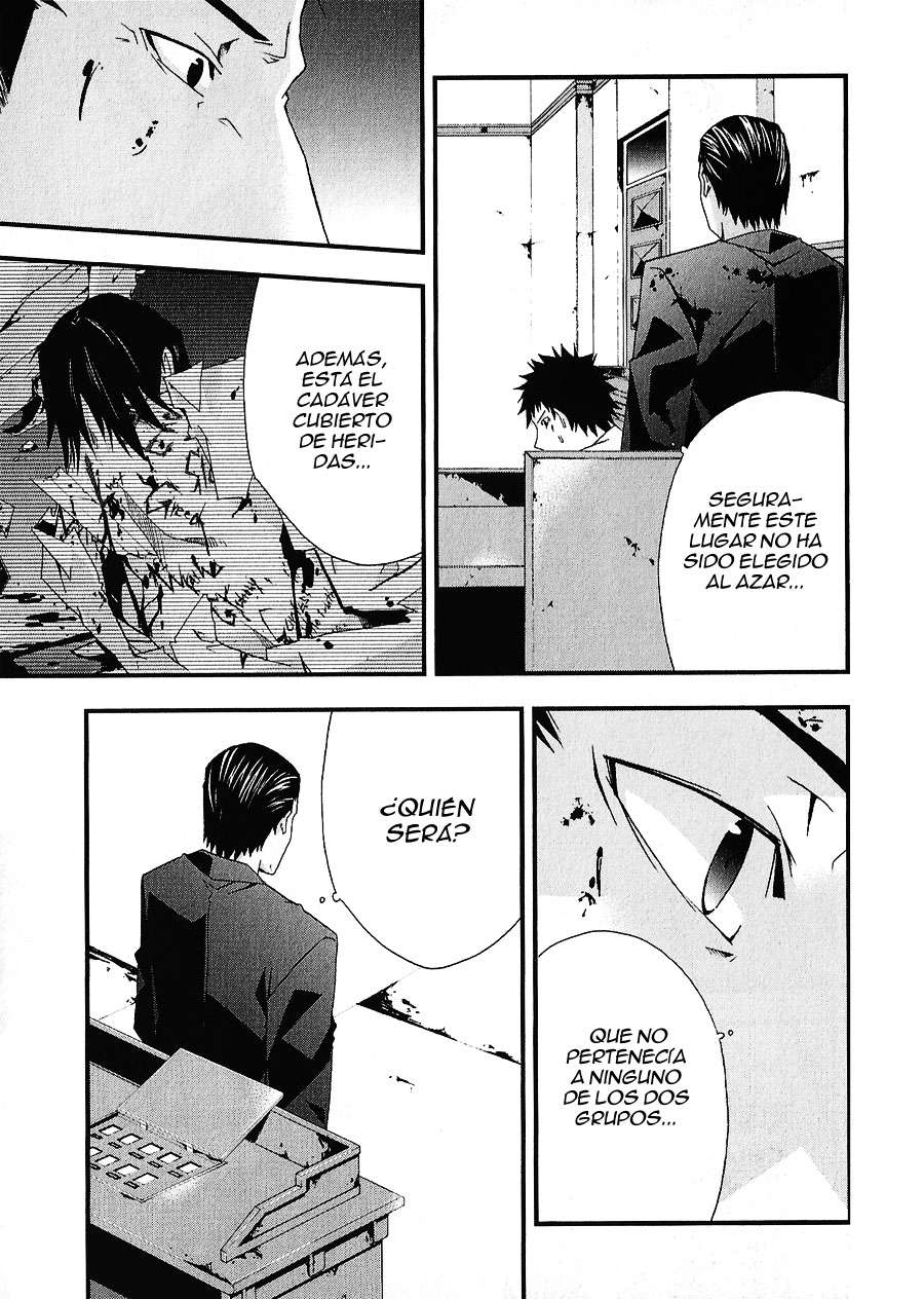 Read Judge (es) Manga Online