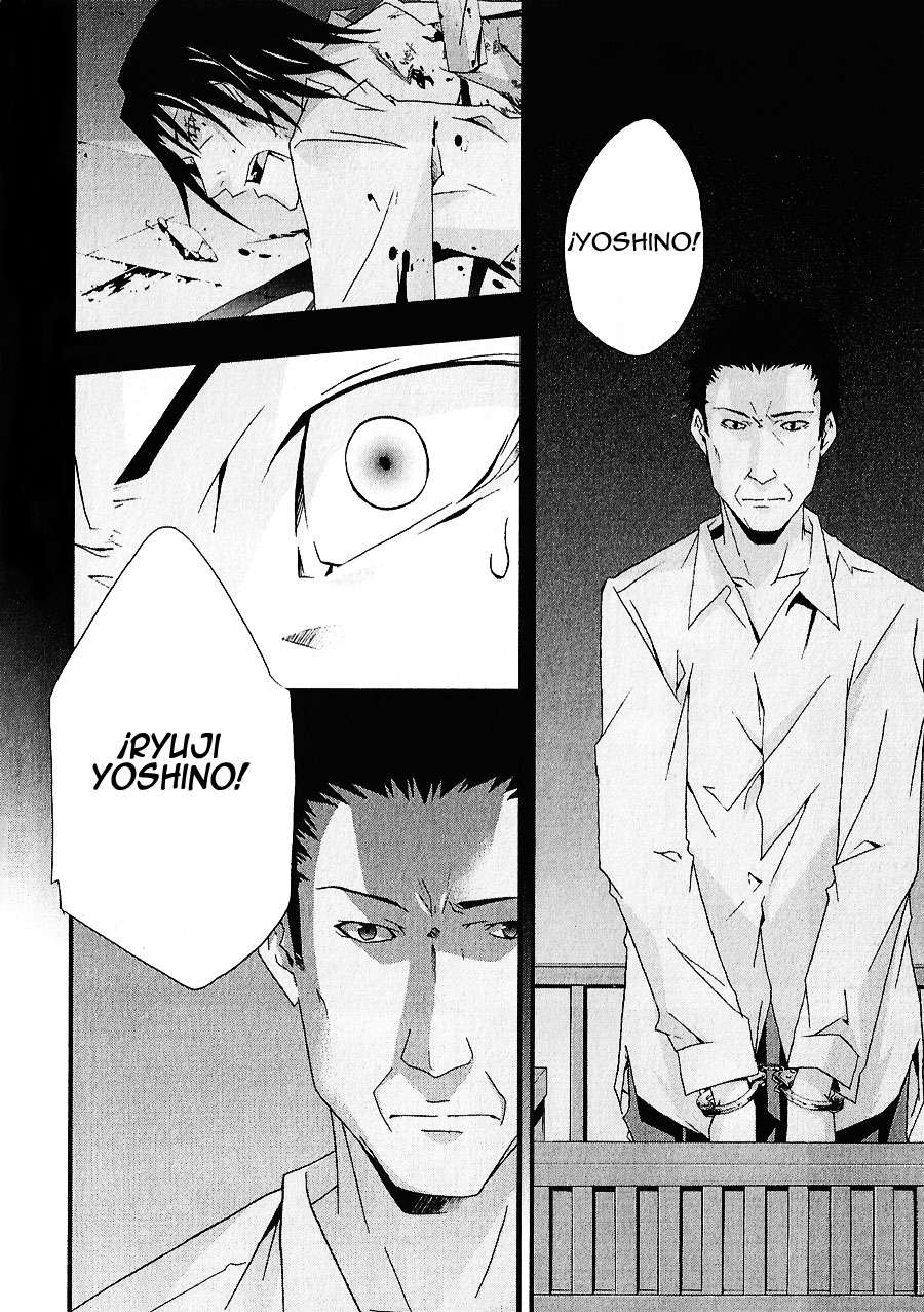 Read Judge (es) Manga Online