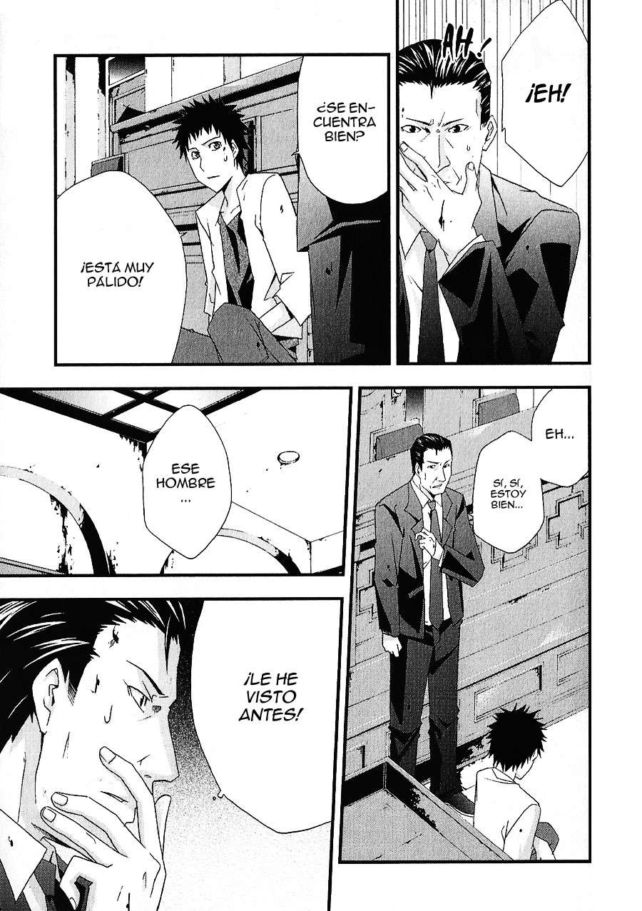 Read Judge (es) Manga Online