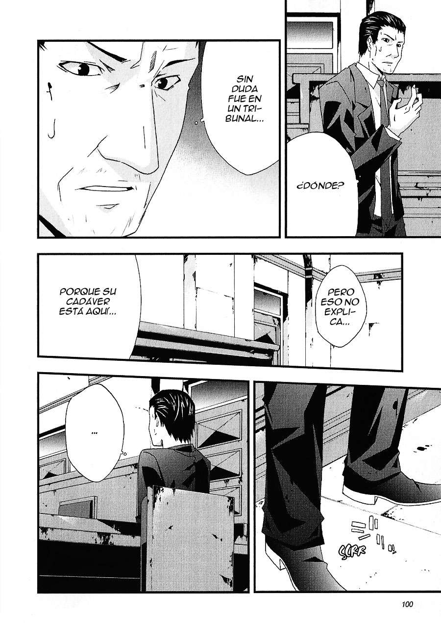 Read Judge (es) Manga Online