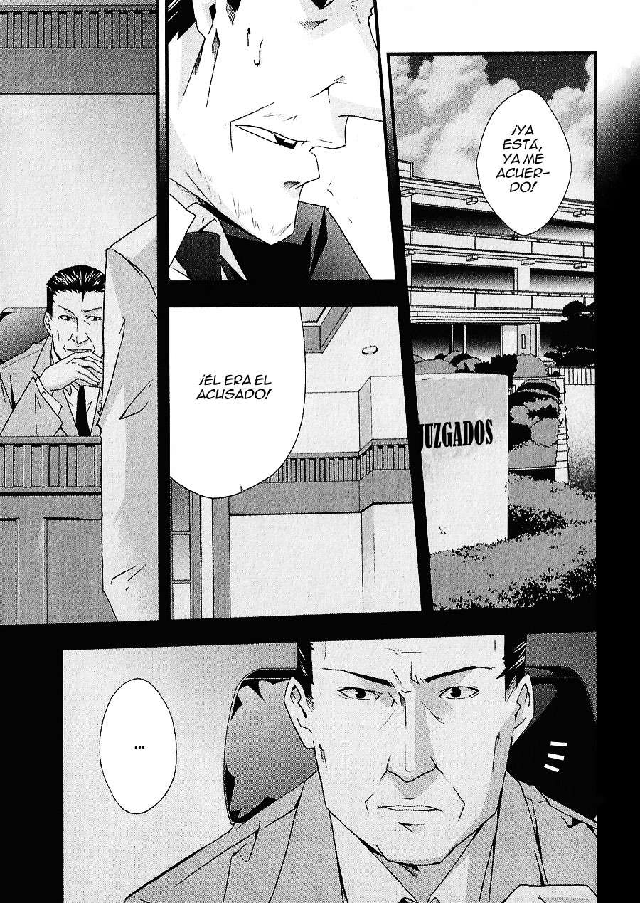 Read Judge (es) Manga Online