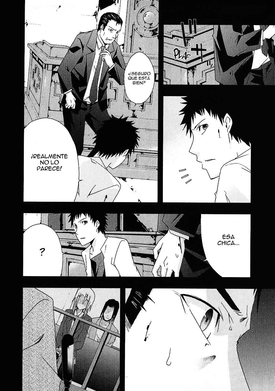 Read Judge (es) Manga Online