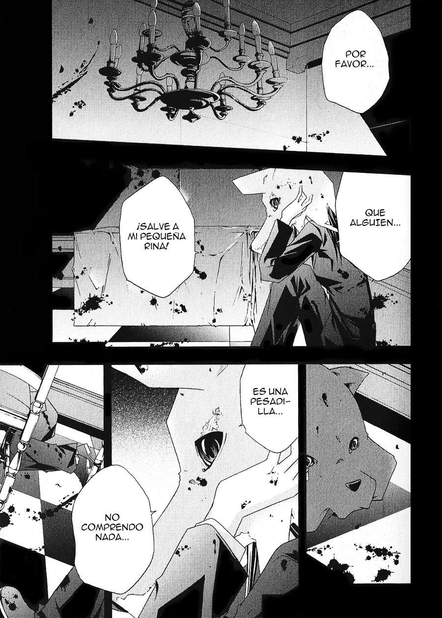 Read Judge (es) Manga Online