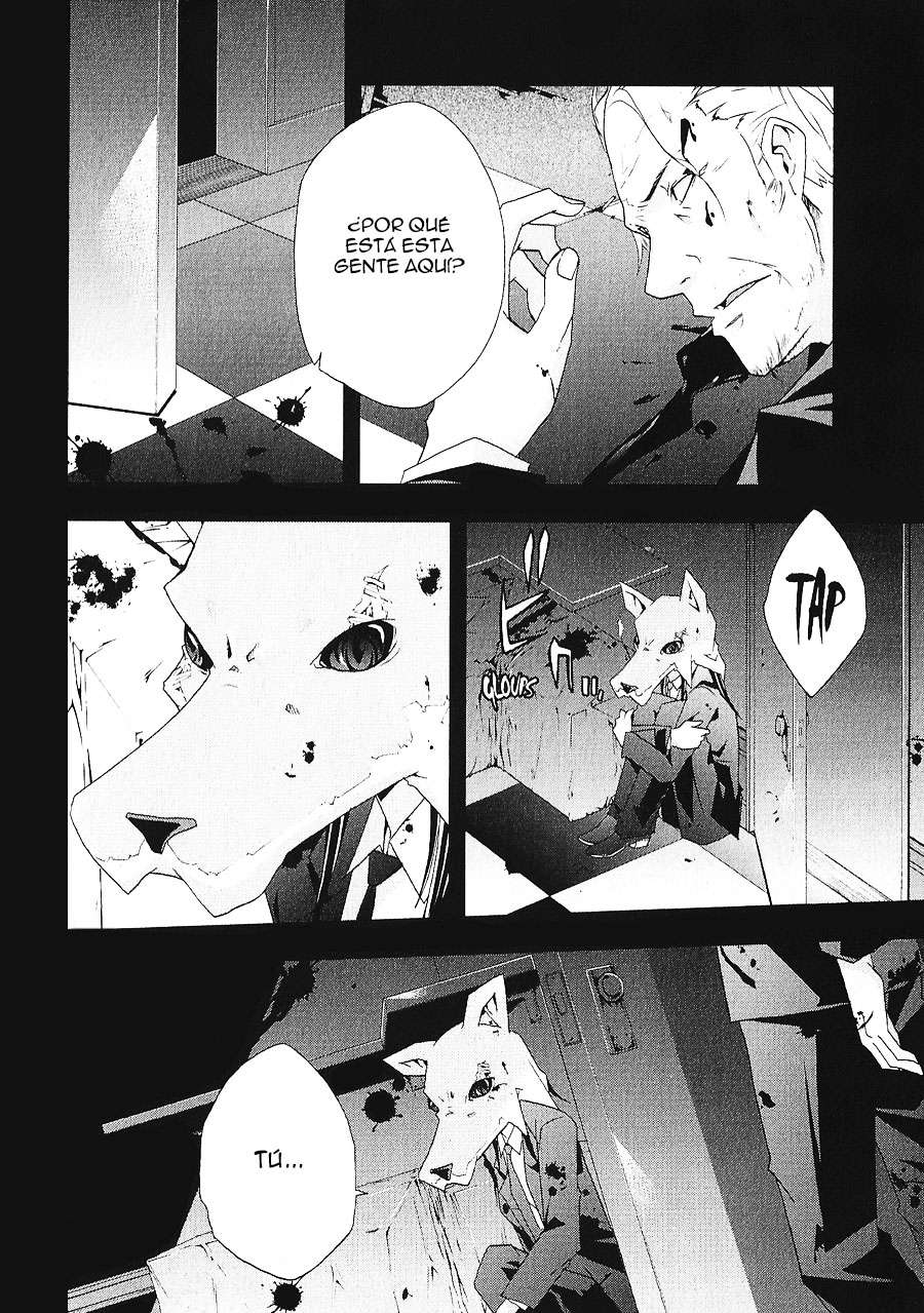 Read Judge (es) Manga Online