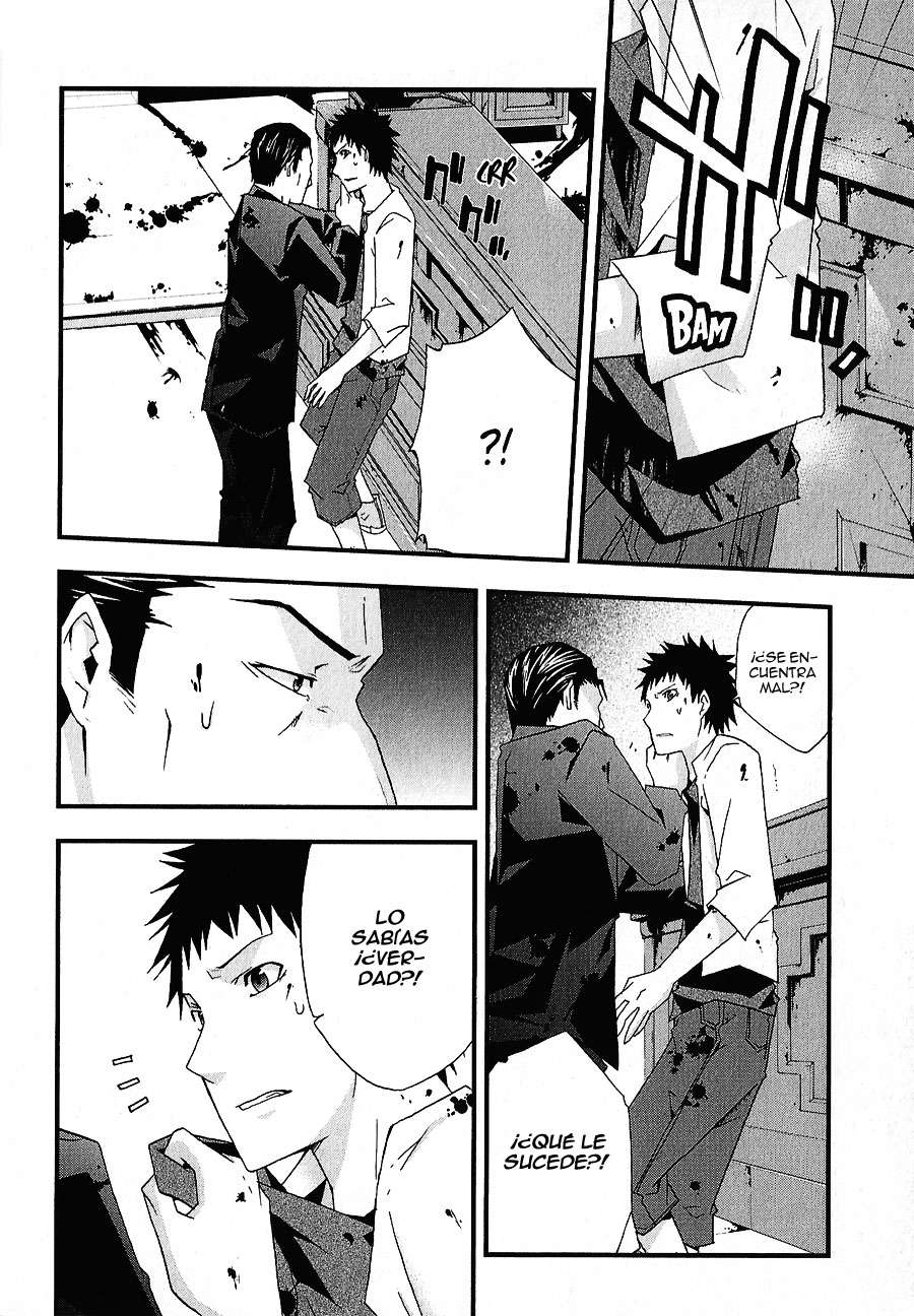 Read Judge (es) Manga Online