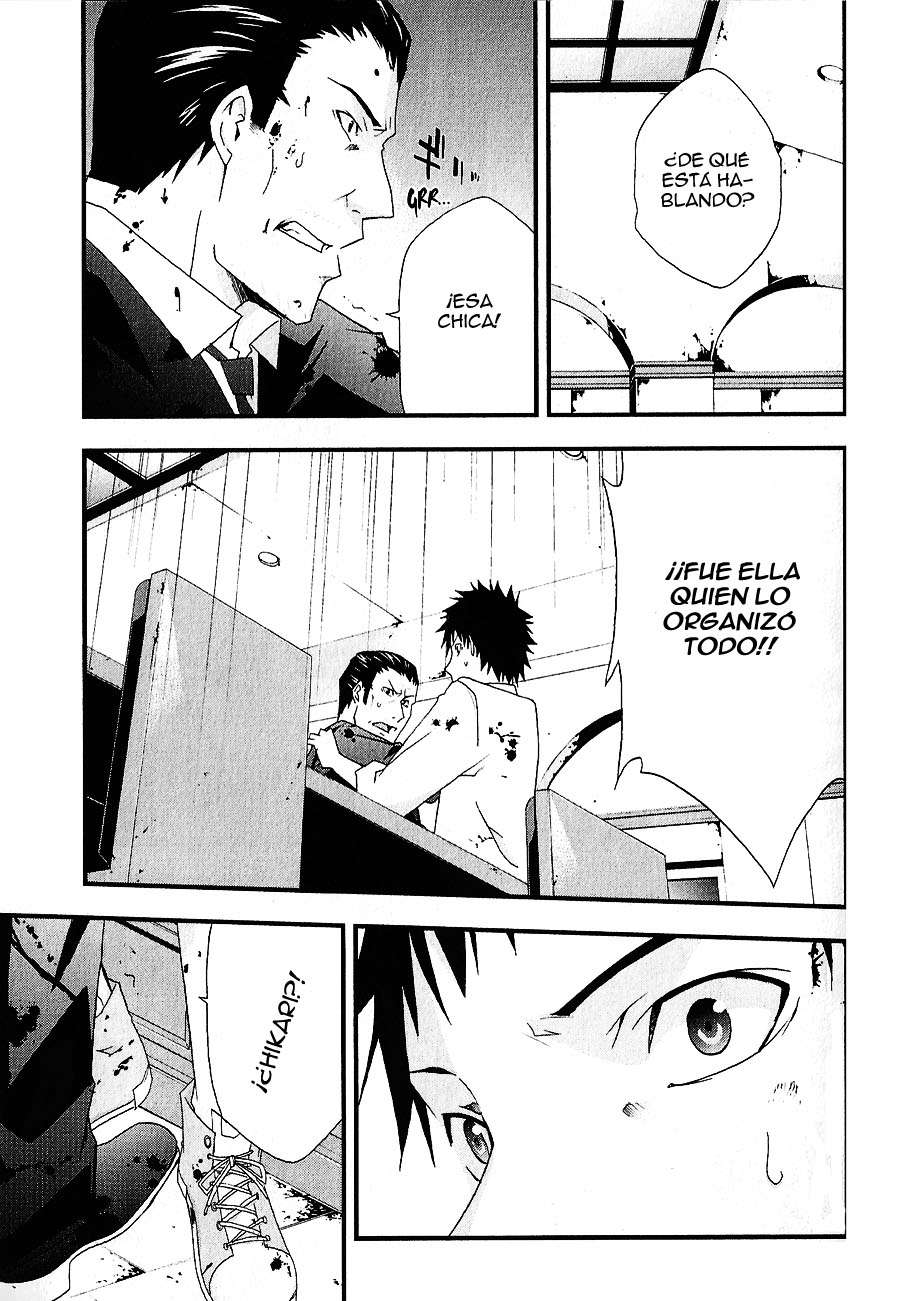 Read Judge (es) Manga Online