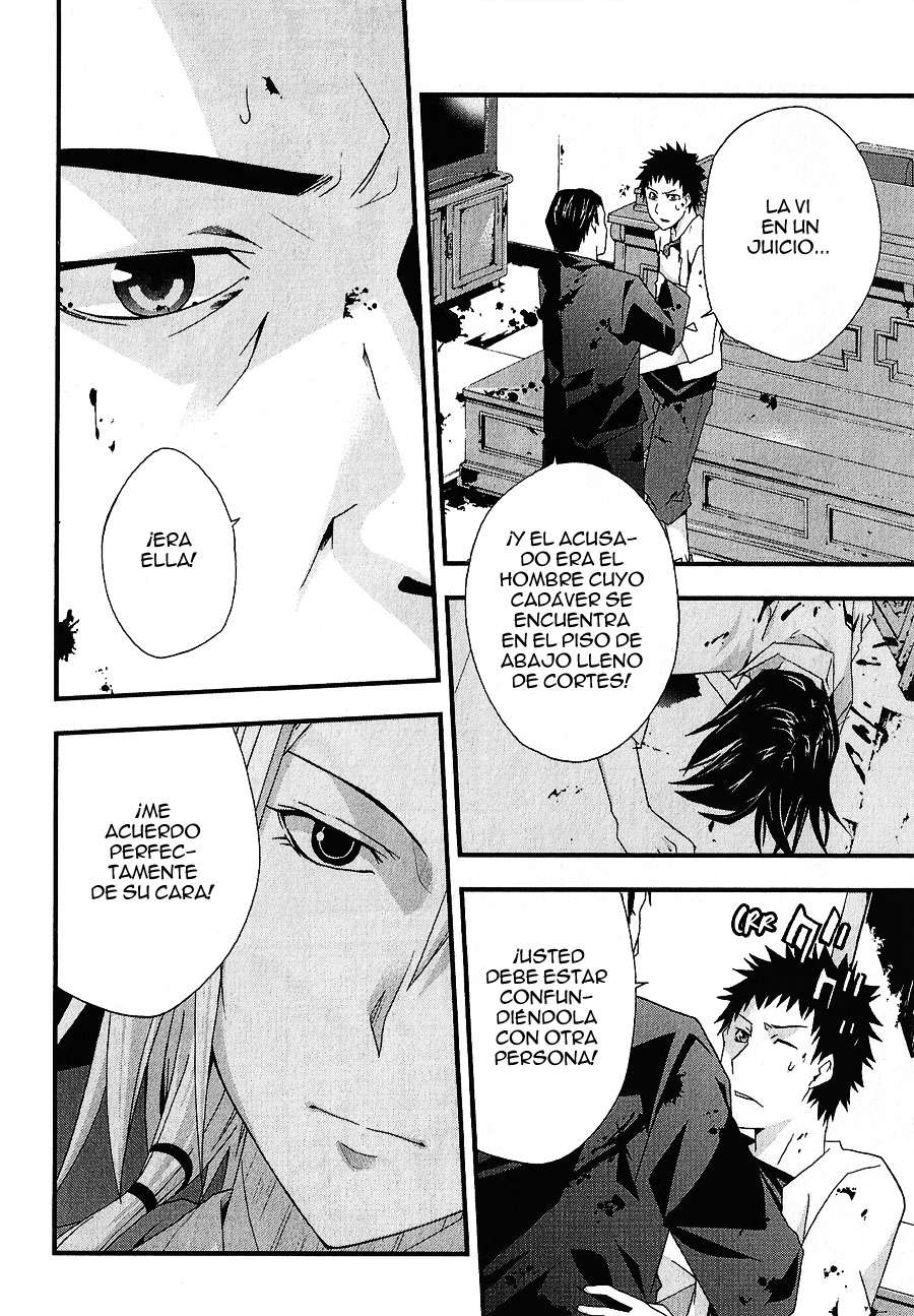 Read Judge (es) Manga Online