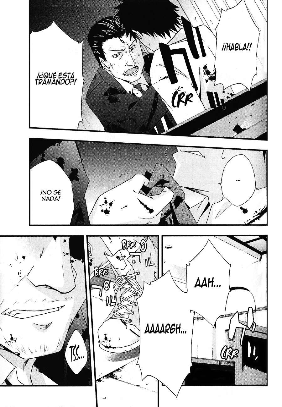 Read Judge (es) Manga Online