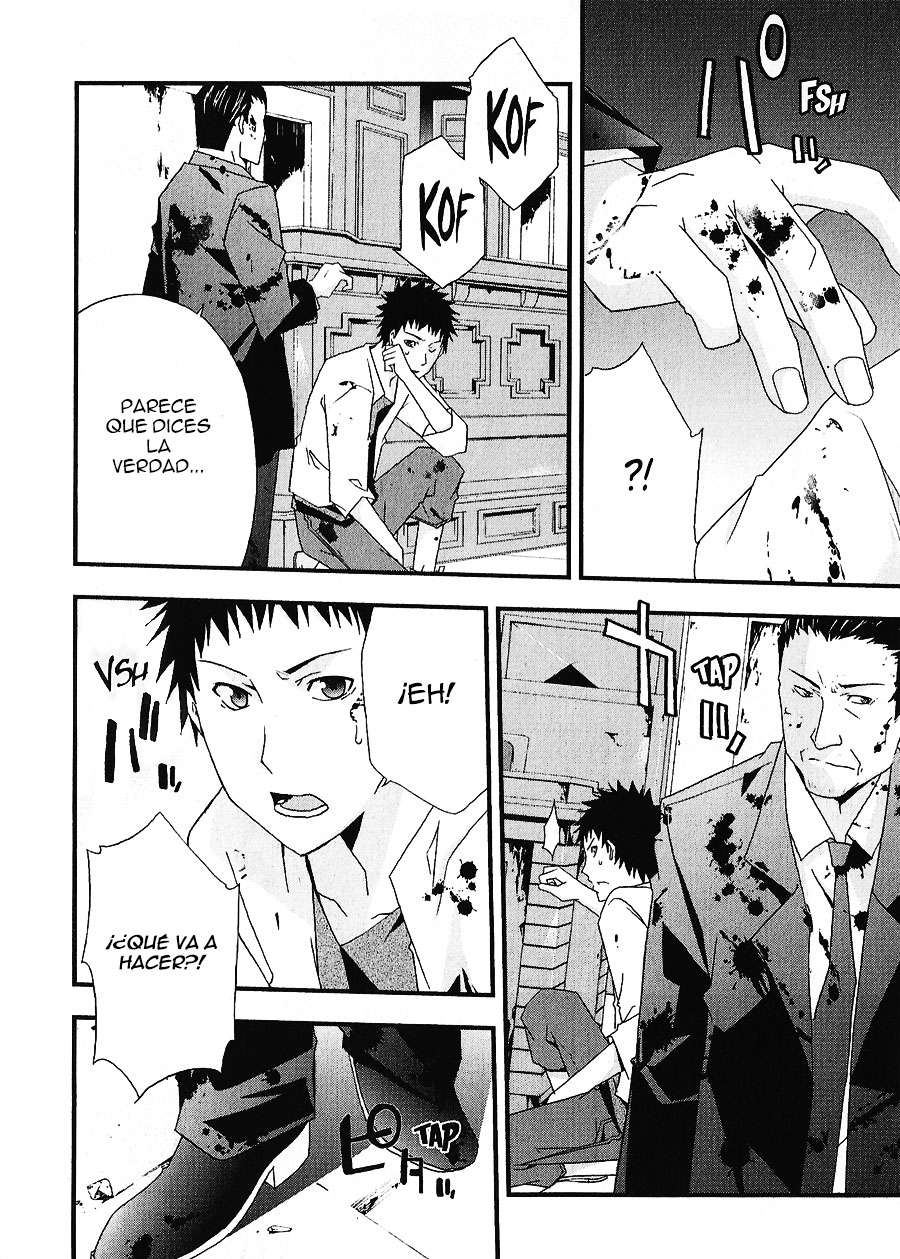 Read Judge (es) Manga Online