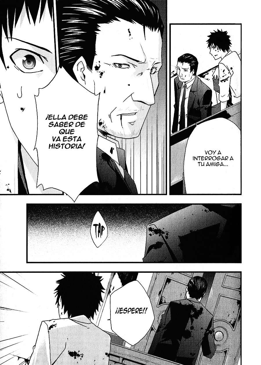 Read Judge (es) Manga Online