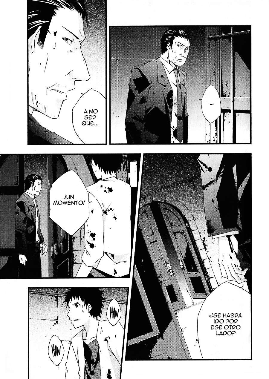 Read Judge (es) Manga Online