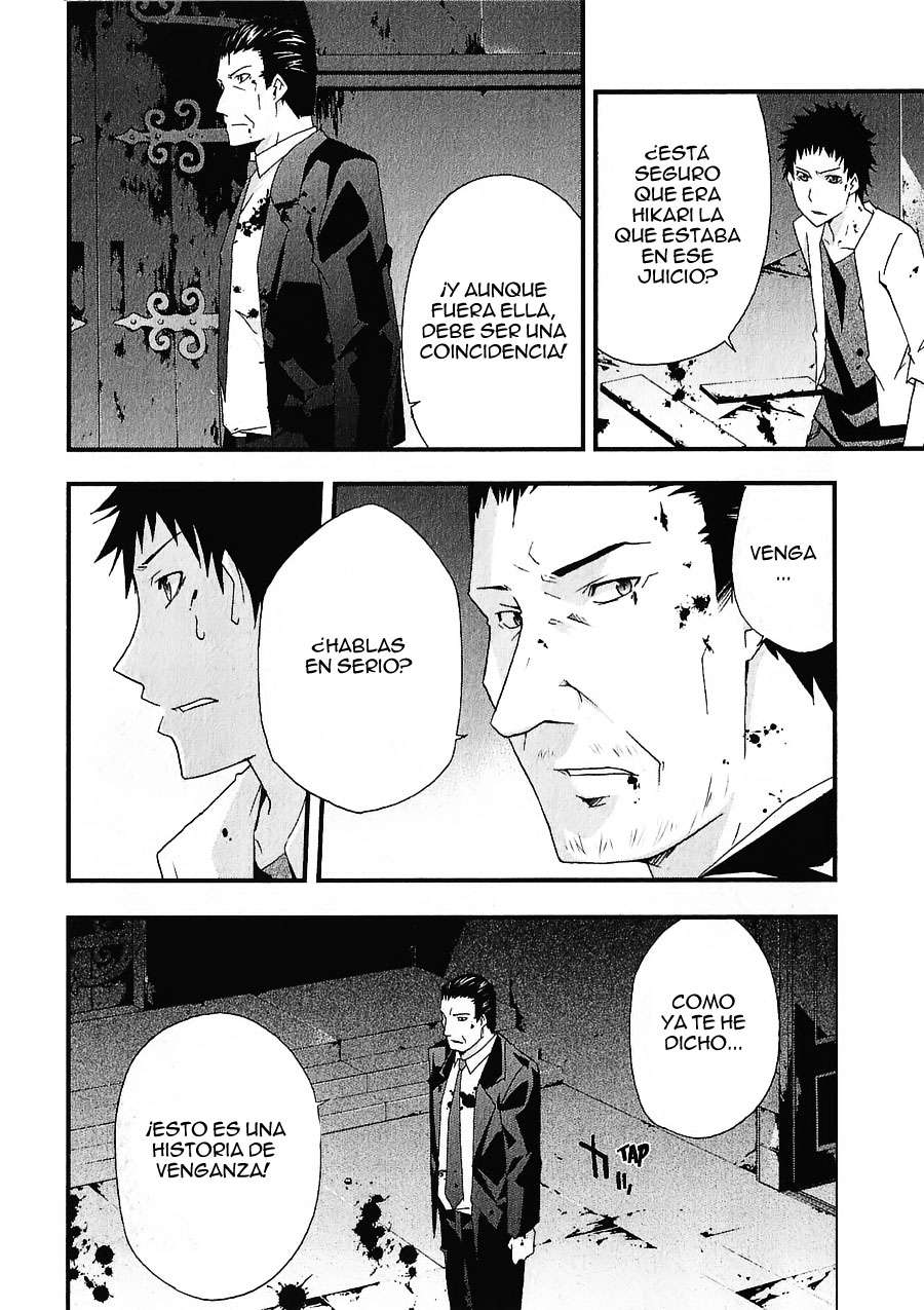 Read Judge (es) Manga Online