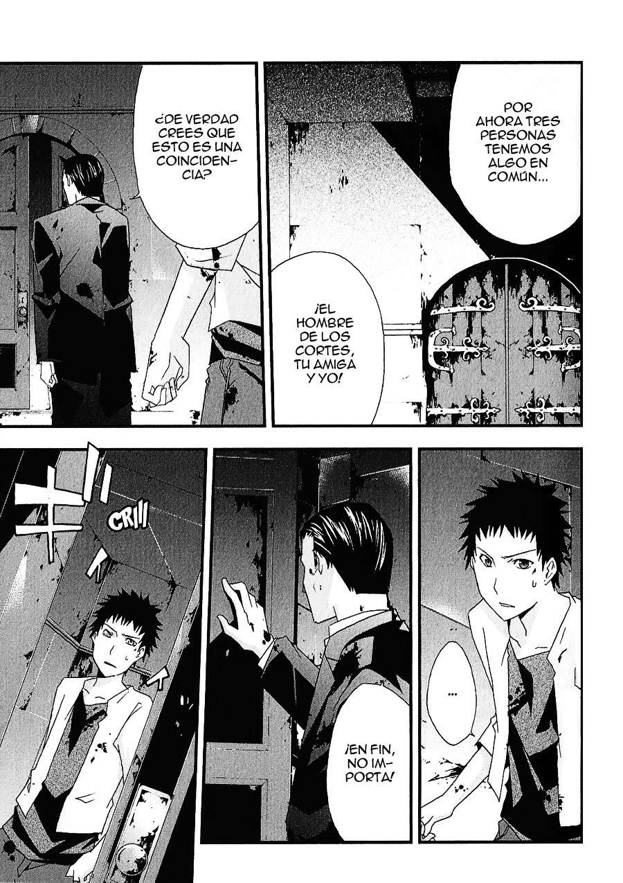 Read Judge (es) Manga Online