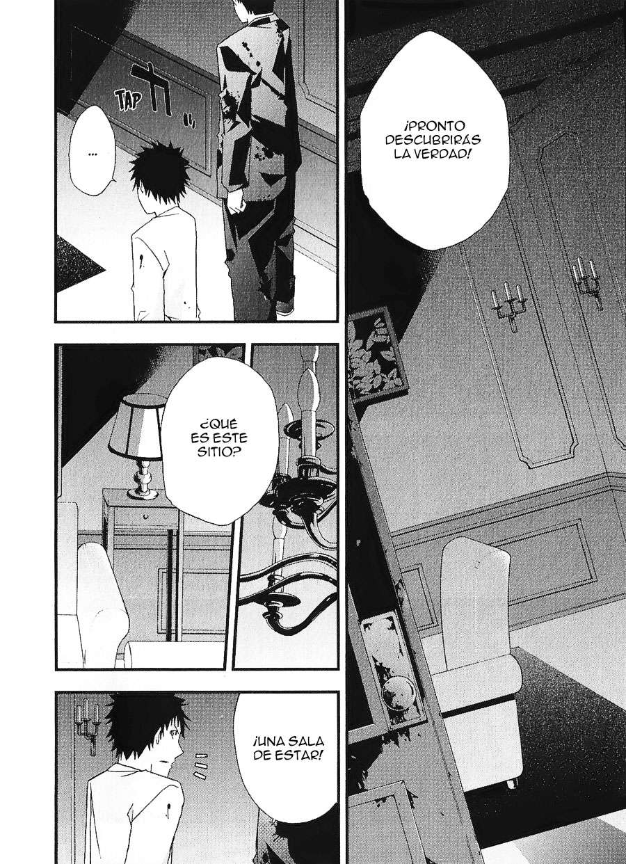 Read Judge (es) Manga Online