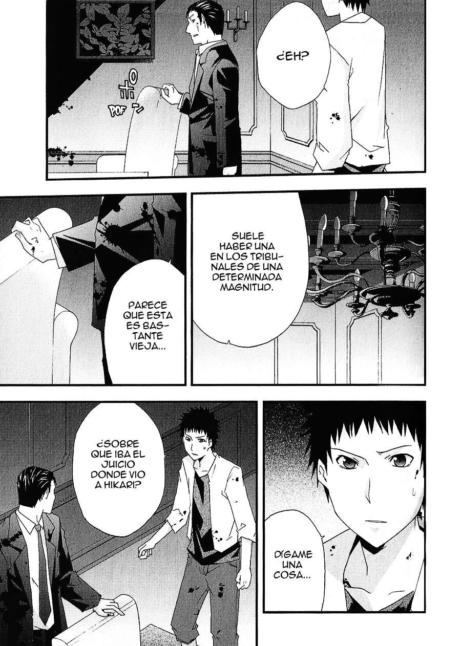 Read Judge (es) Manga Online