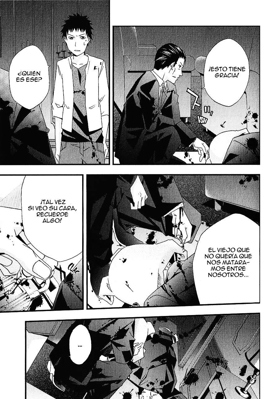 Read Judge (es) Manga Online