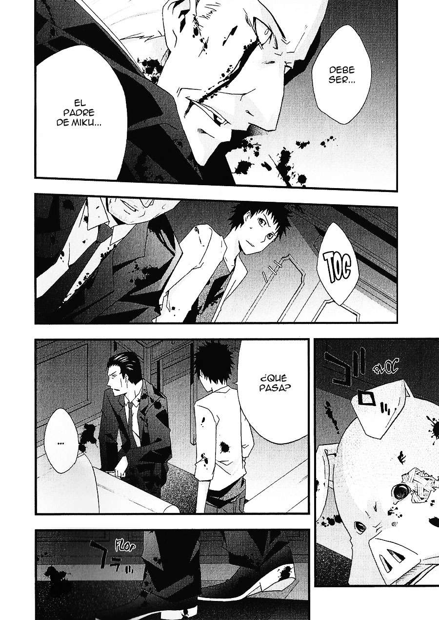 Read Judge (es) Manga Online