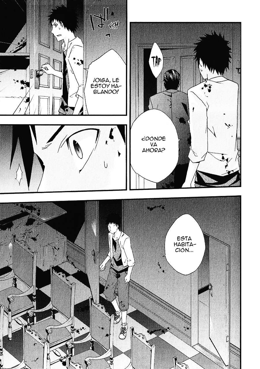 Read Judge (es) Manga Online