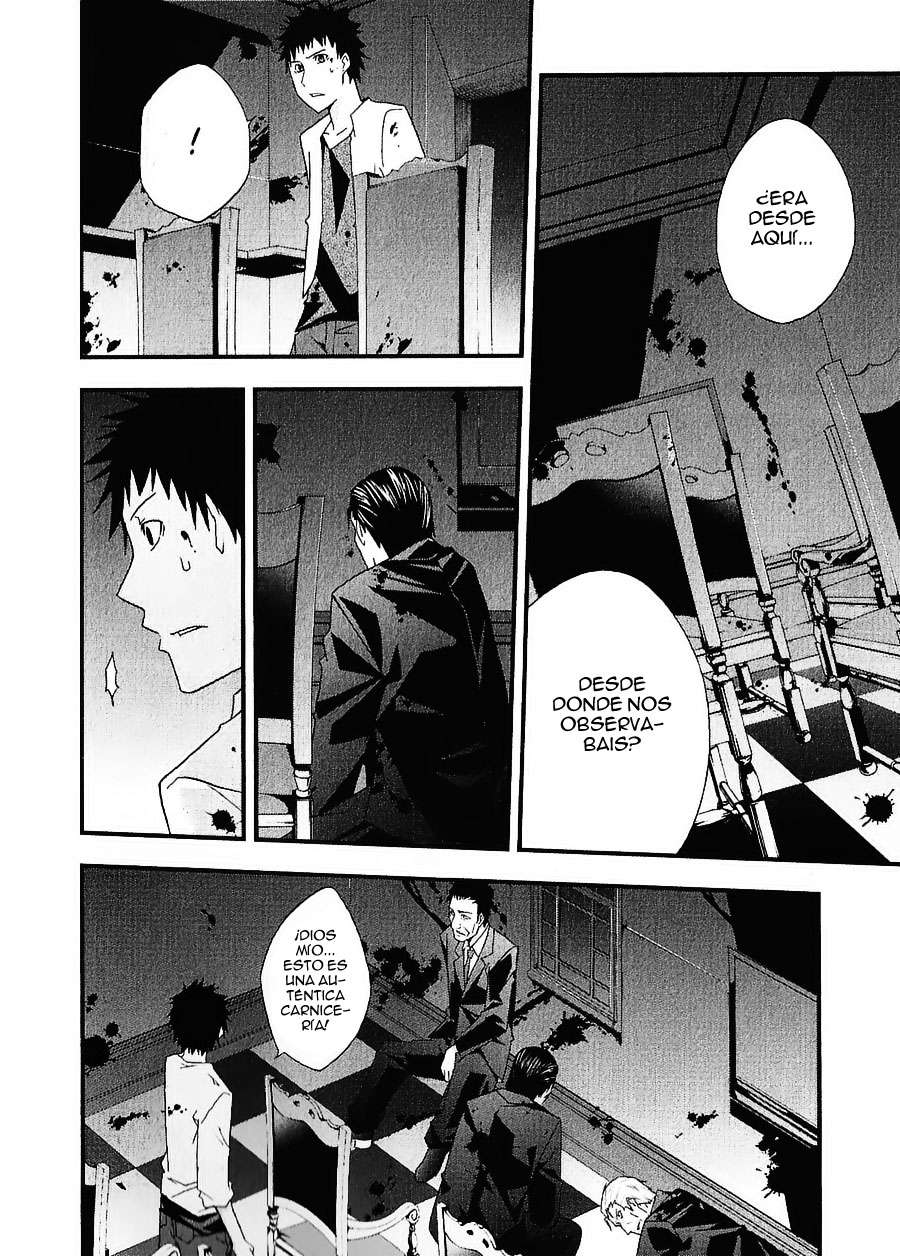 Read Judge (es) Manga Online