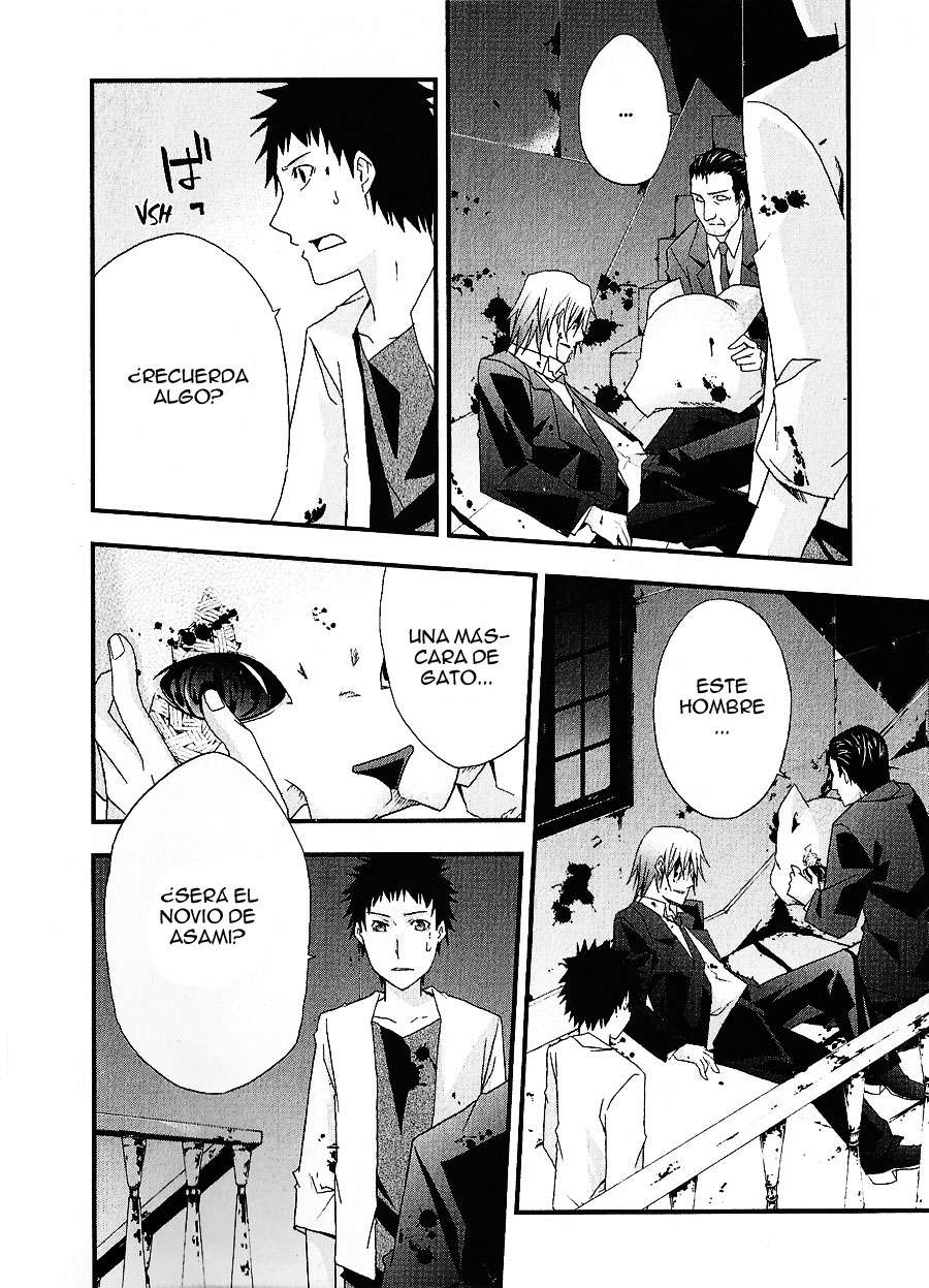 Read Judge (es) Manga Online