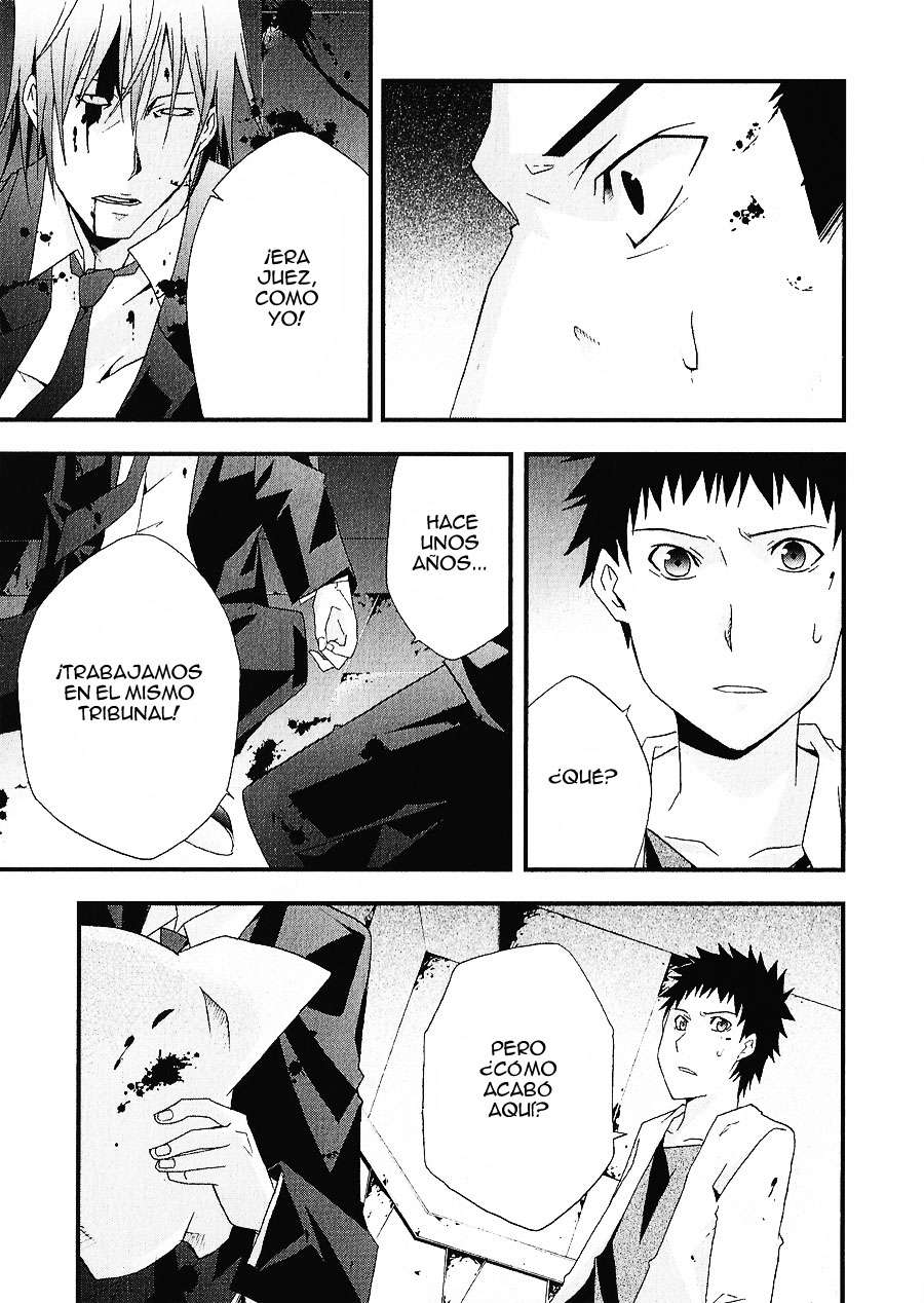 Read Judge (es) Manga Online