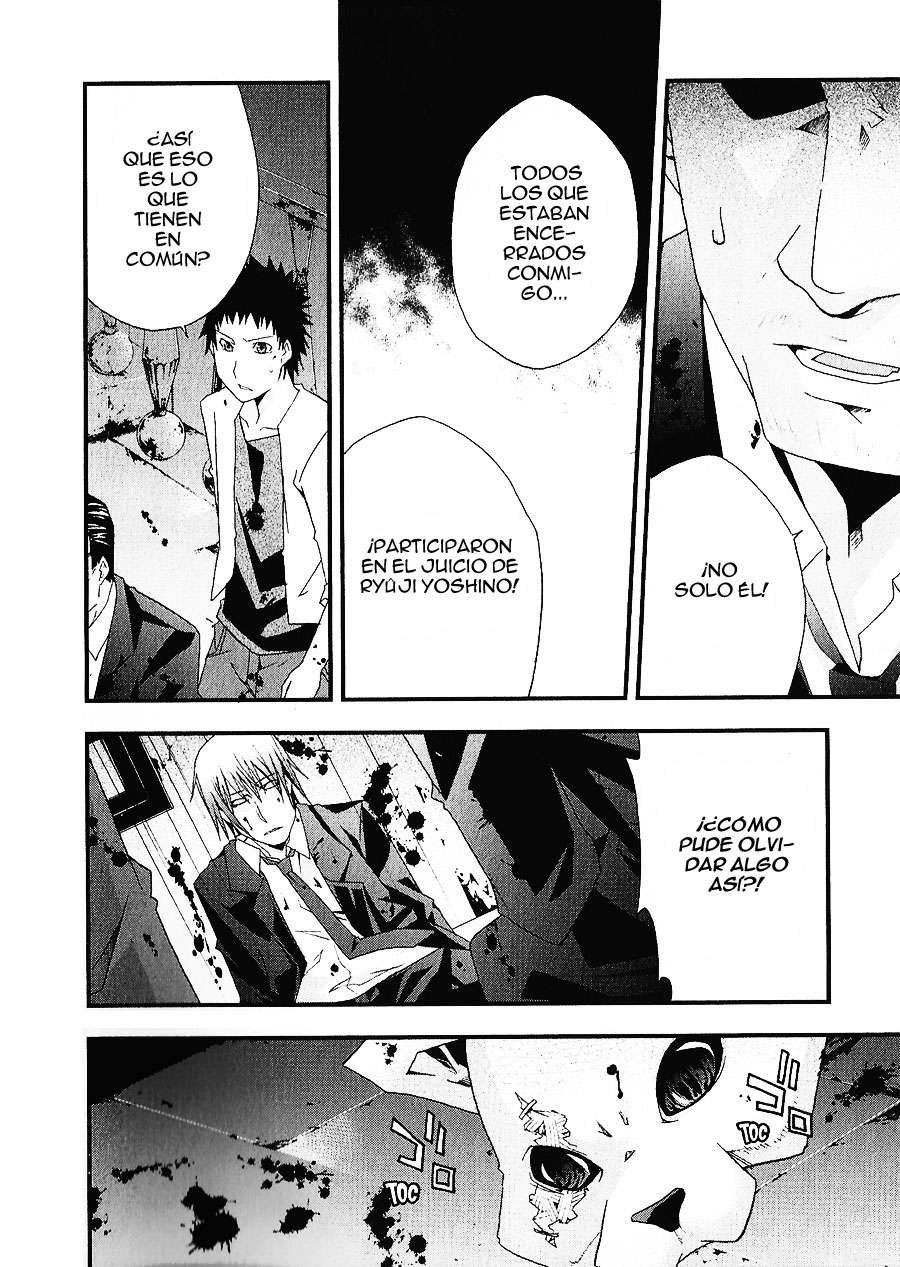 Read Judge (es) Manga Online