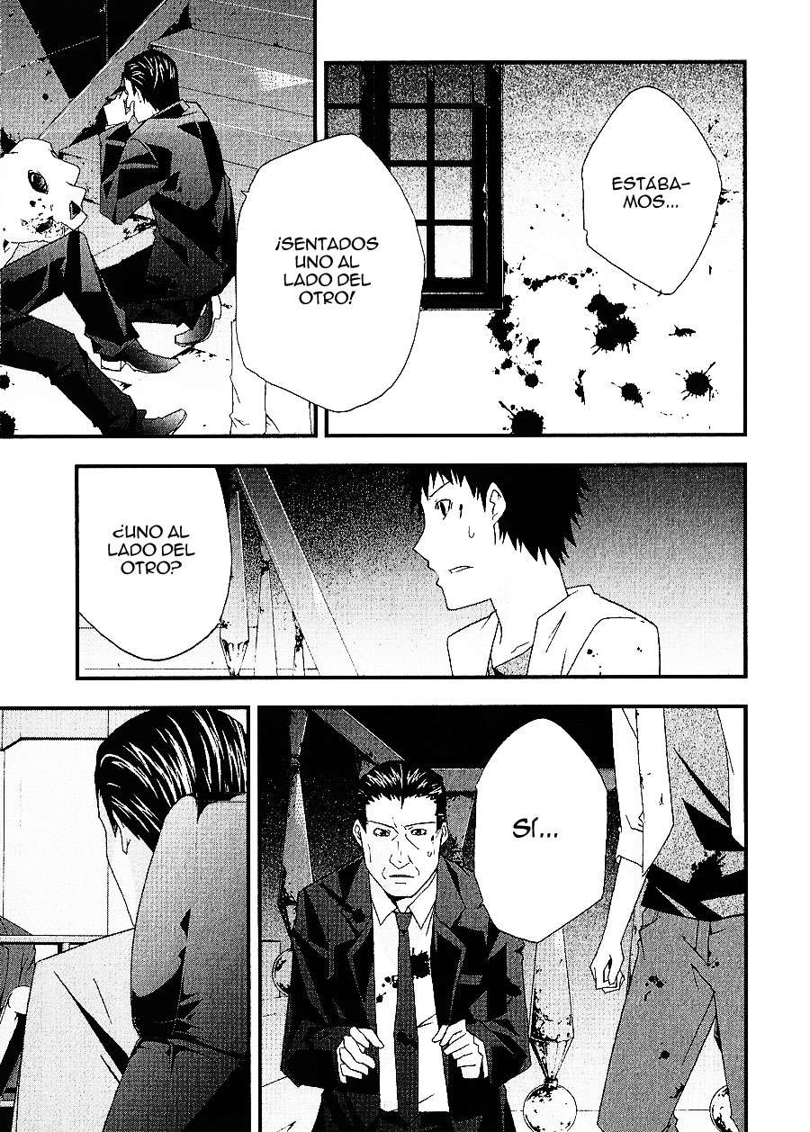 Read Judge (es) Manga Online