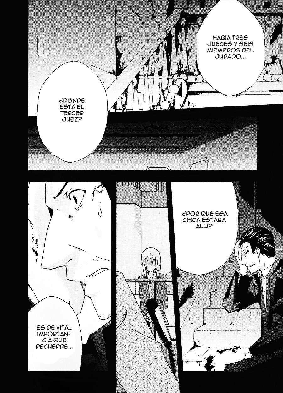 Read Judge (es) Manga Online