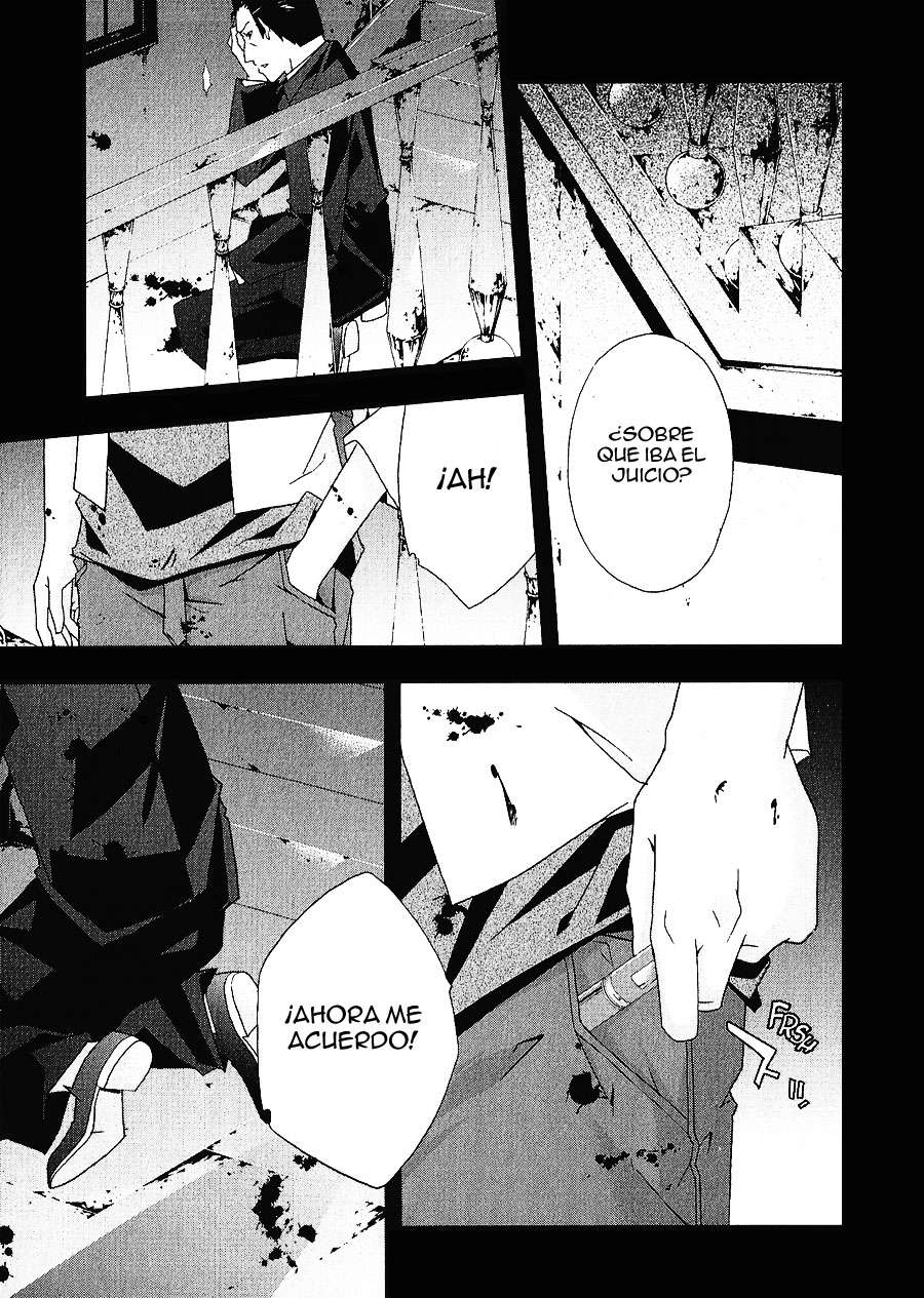 Read Judge (es) Manga Online