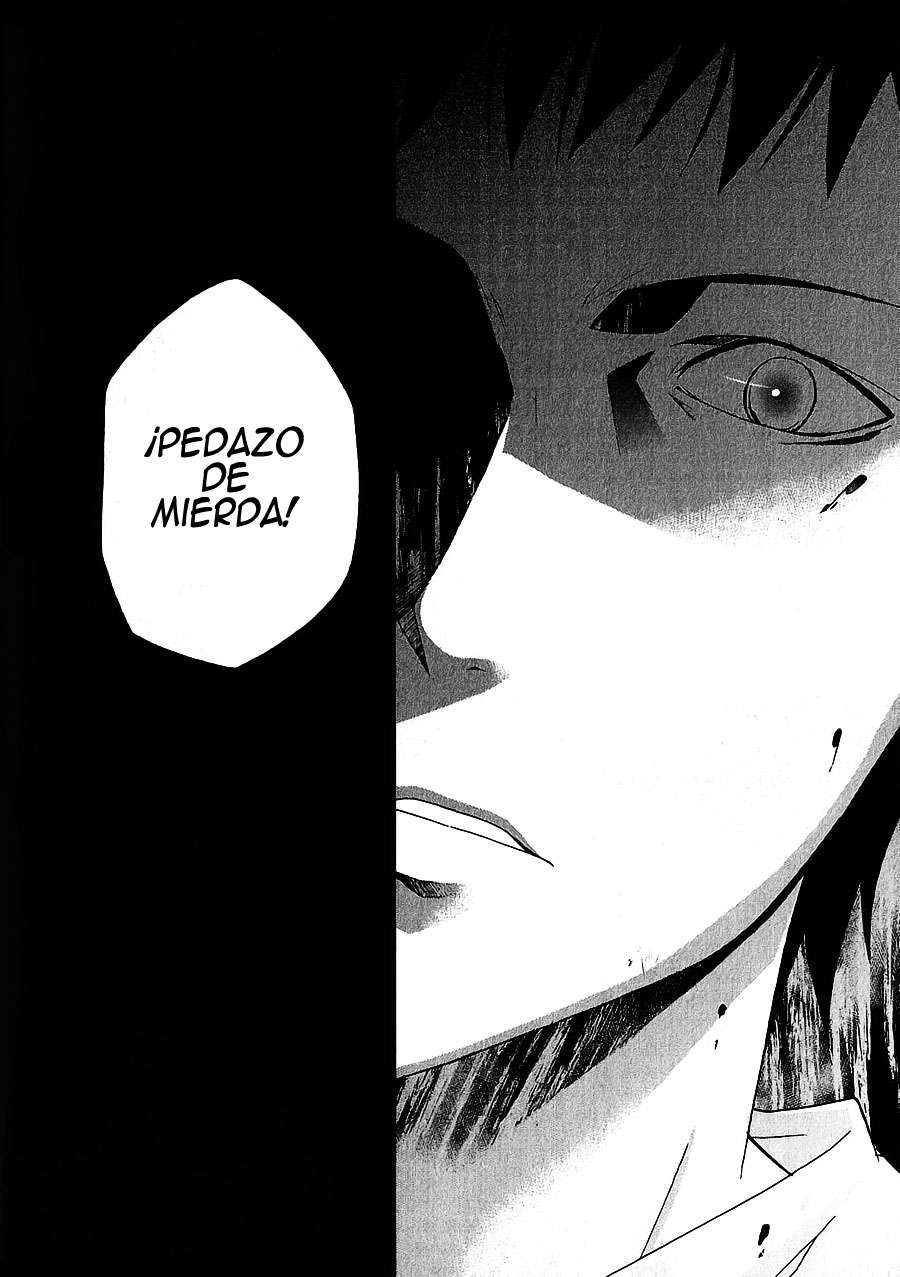 Read Judge (es) Manga Online