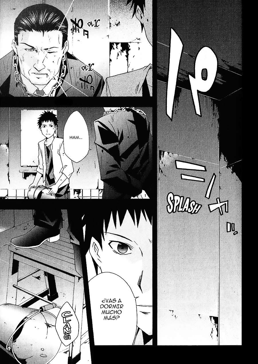 Read Judge (es) Manga Online