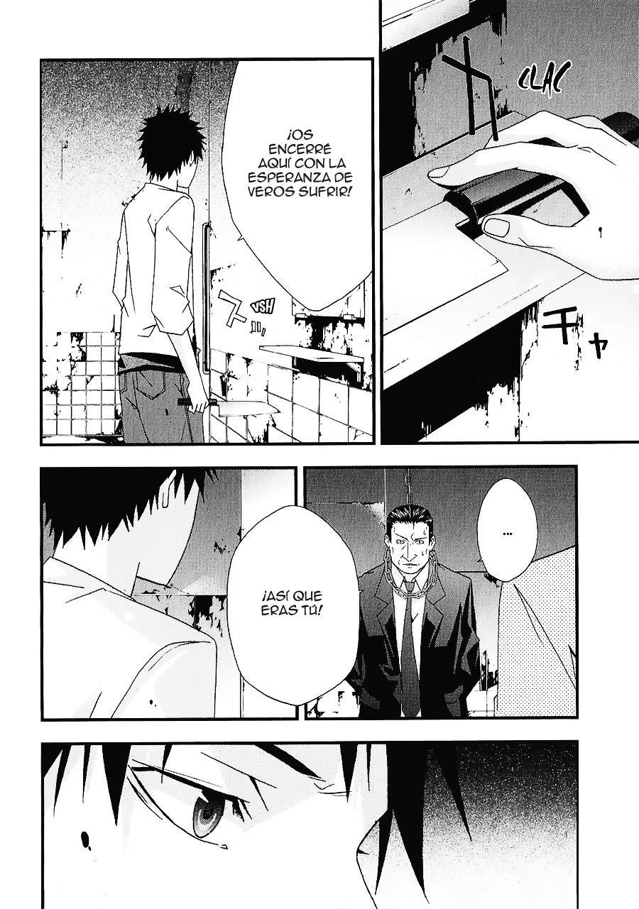 Read Judge (es) Manga Online