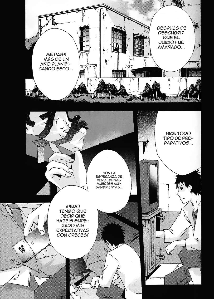 Read Judge (es) Manga Online