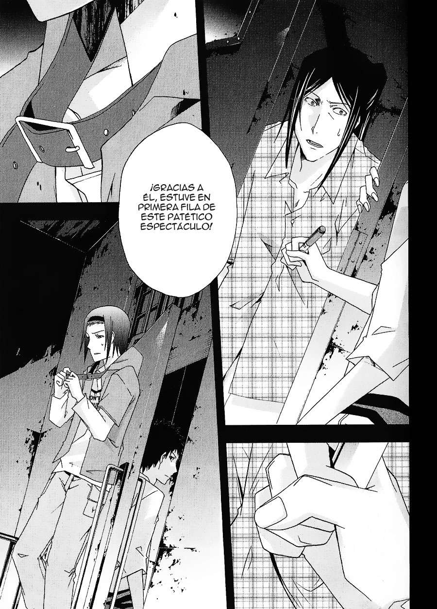 Read Judge (es) Manga Online