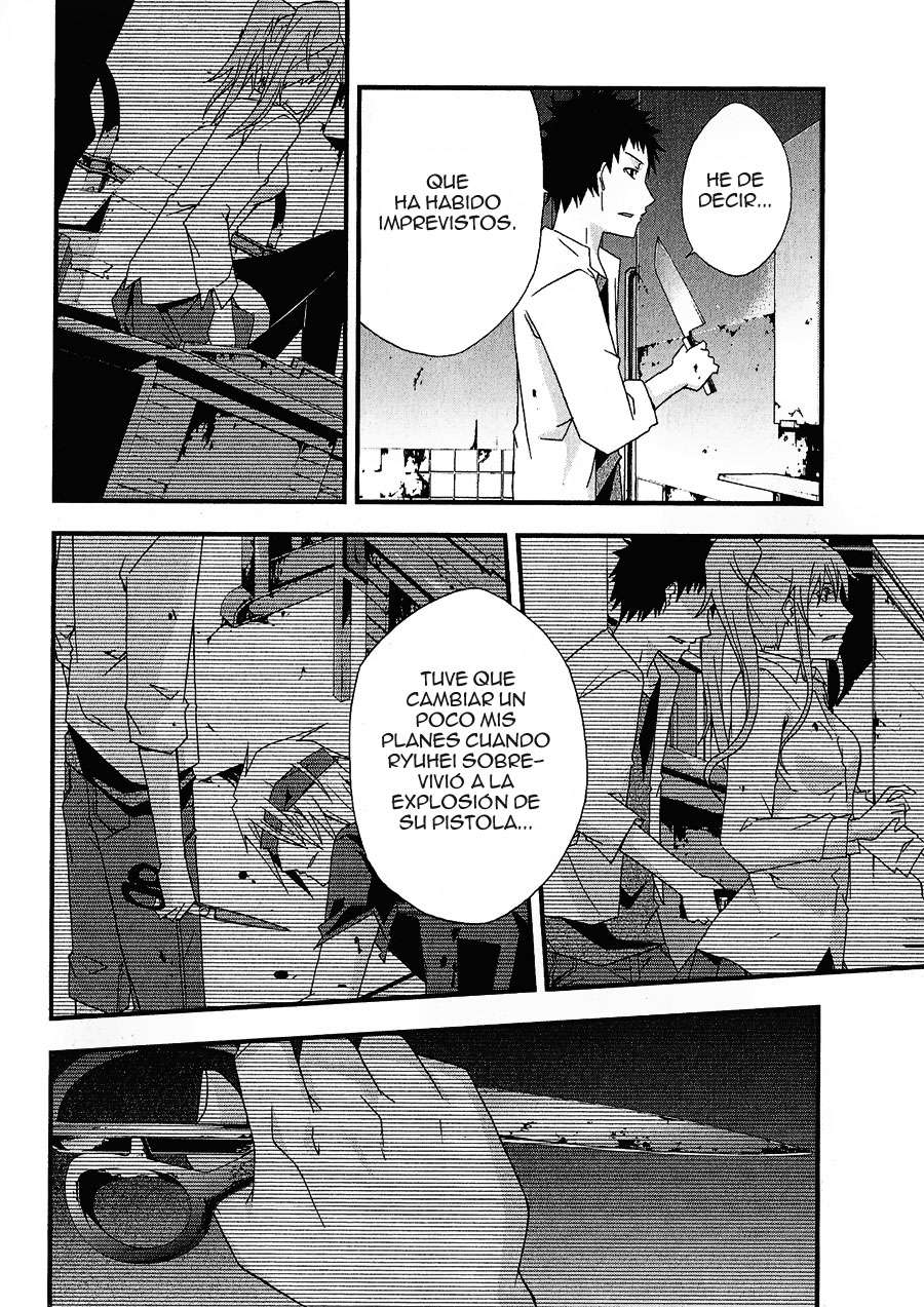 Read Judge (es) Manga Online