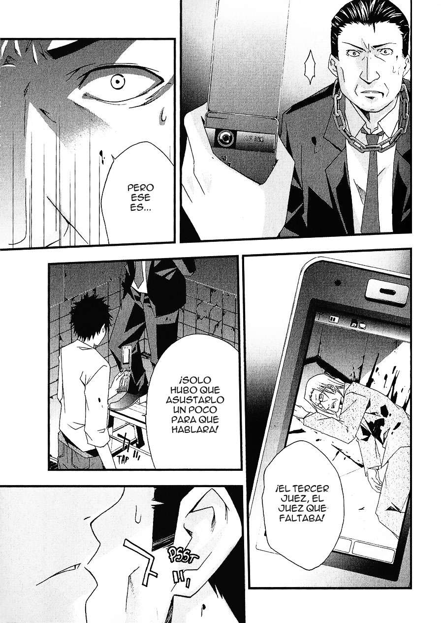 Read Judge (es) Manga Online